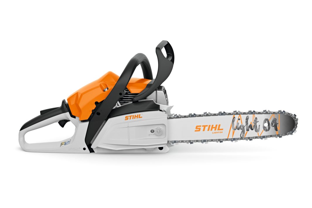 MS 182 Potente motosega Stihl per il taglio di legna - immagine 4