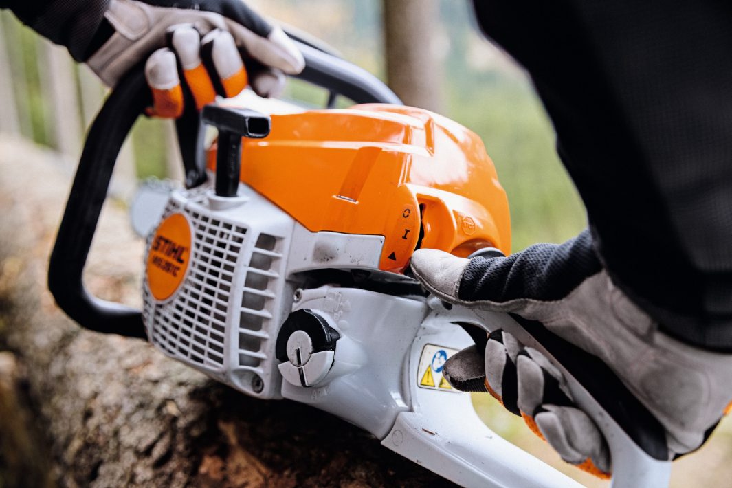 MOTOSEGA A SCOPPIO STIHL MS 261 C-M, RS PRO LUNGHEZZA BARRA 45 CM - immagine 3