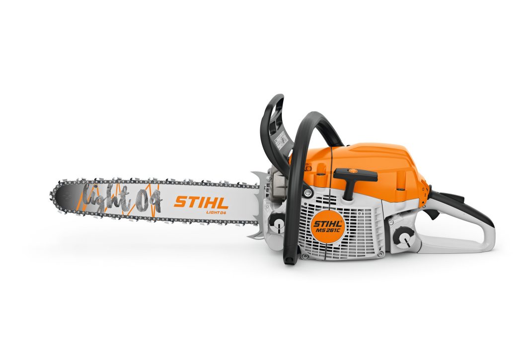 MOTOSEGA A SCOPPIO STIHL MS 261 C-M, RS PRO LUNGHEZZA BARRA 45 CM