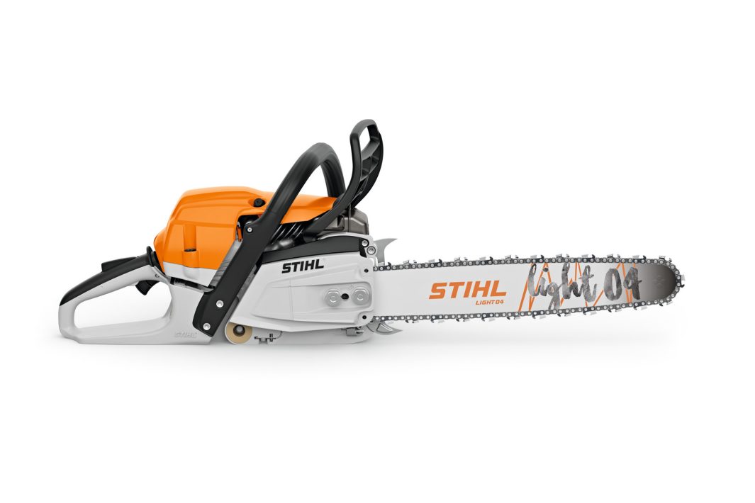 MOTOSEGA A SCOPPIO STIHL MS 261 C-M, RS PRO LUNGHEZZA BARRA 45 CM - immagine 2