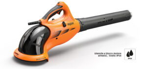 SOFFIATORE A BATTERIA AIRON 3 Pellenc