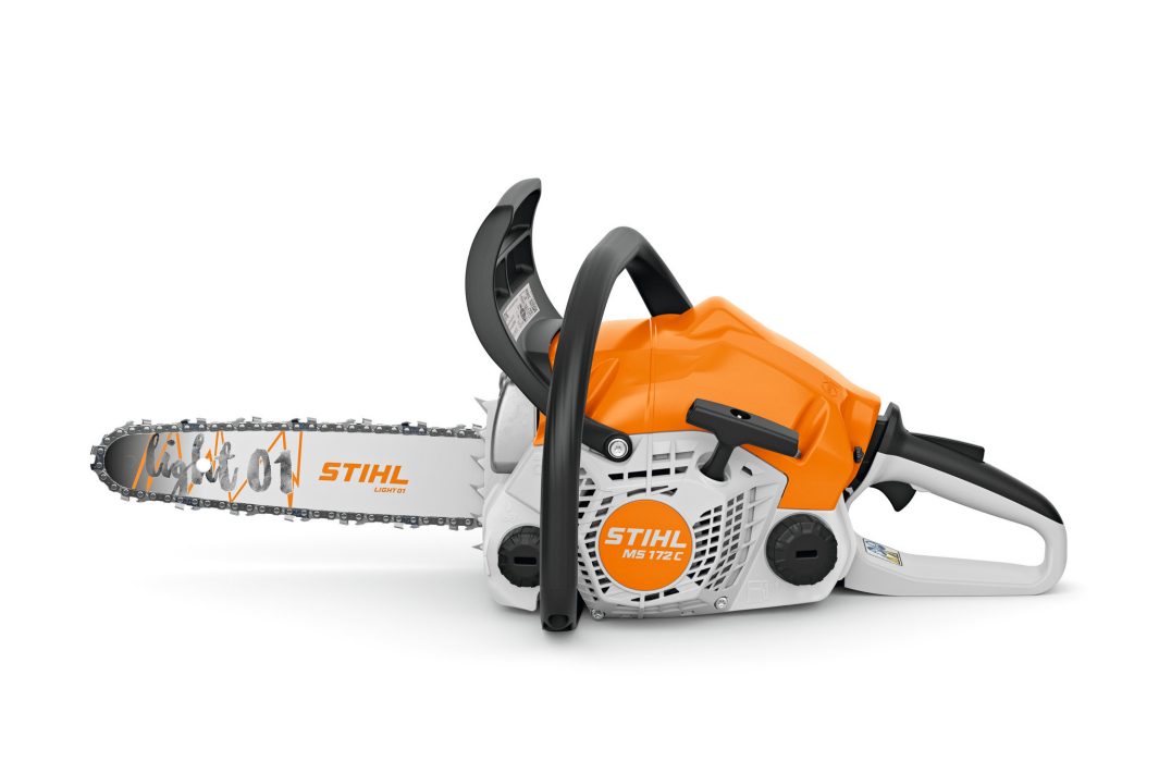 MS 172 potente motosega Stihl - immagine 3