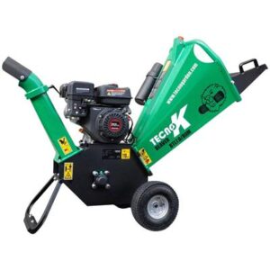 TRITURATORE TECNOK a scoppio BTL7/80- TECNO GARDEN