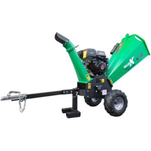 TRITURATORE TECNOK a scoppio BTL14/120E- TECNO GARDEN