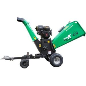 TRITURATORE TECNOK a scoppio BTL14/150E- TECNO GARDEN