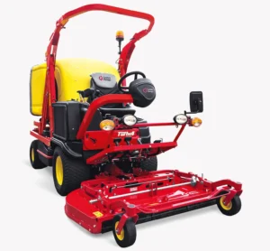 Trattorino Tagliaerba Professionale Turbo 1-2-4 Gianni Ferrari