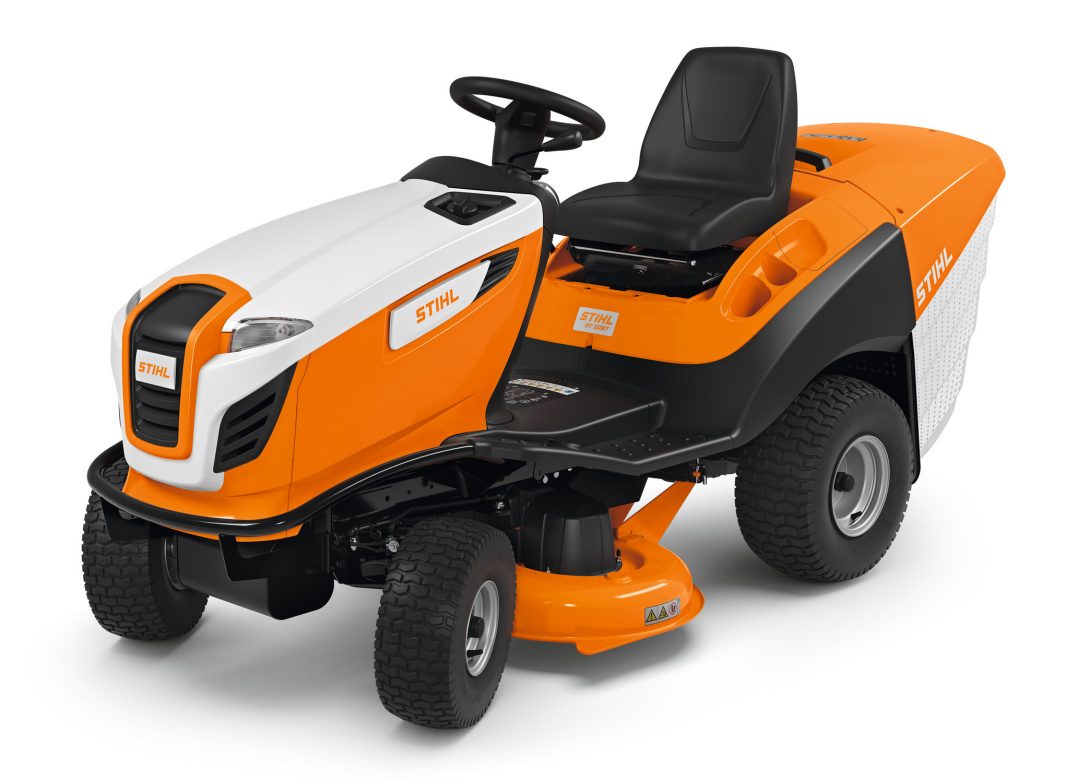 RT 5097 R Trattorino Stihl - immagine 2