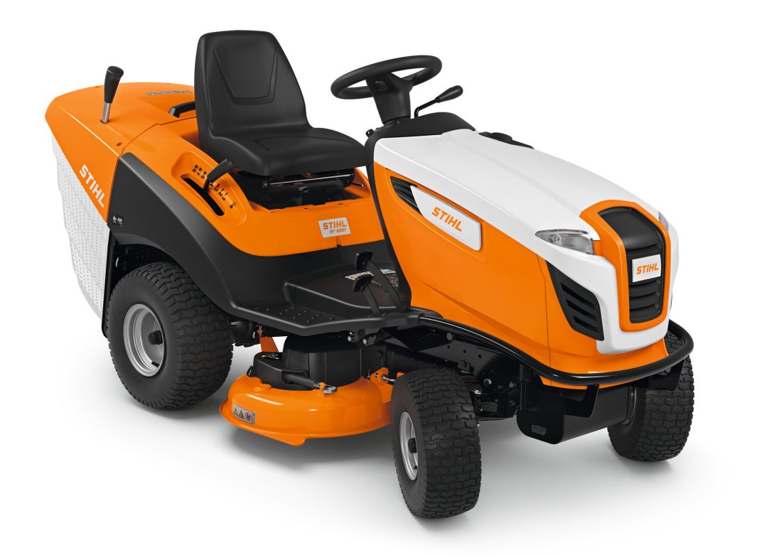 RT 5097 R Trattorino Stihl