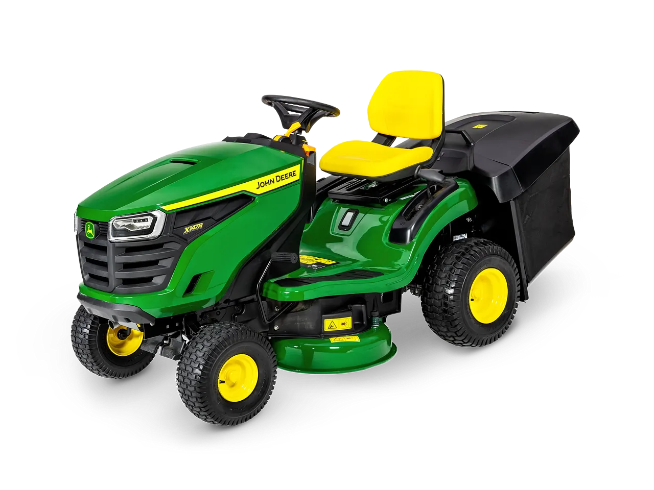 X147R Trattorino john Deere - immagine 4