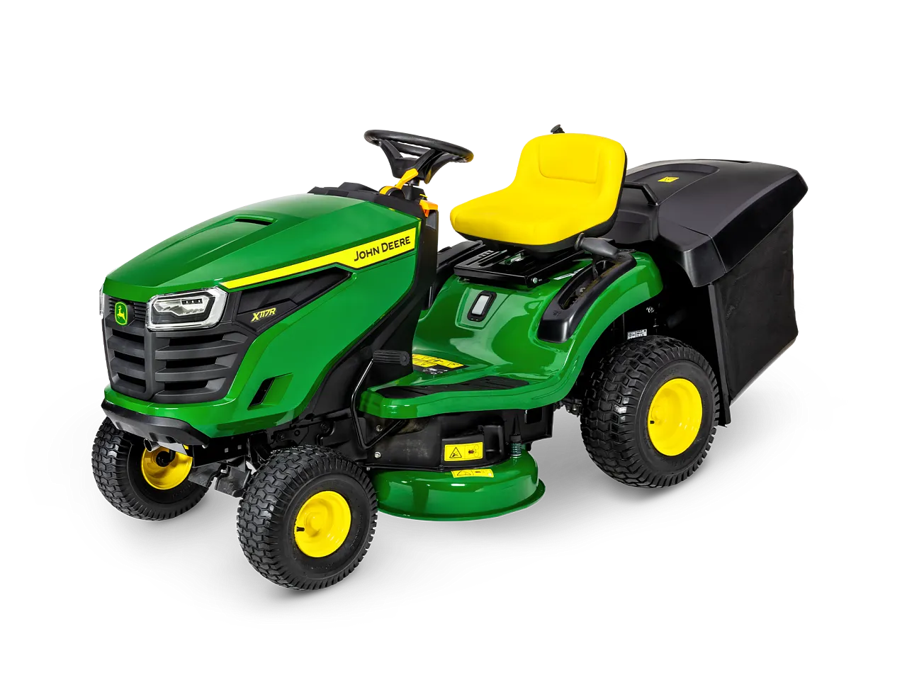 X117R Trattorino John Deere - immagine 3