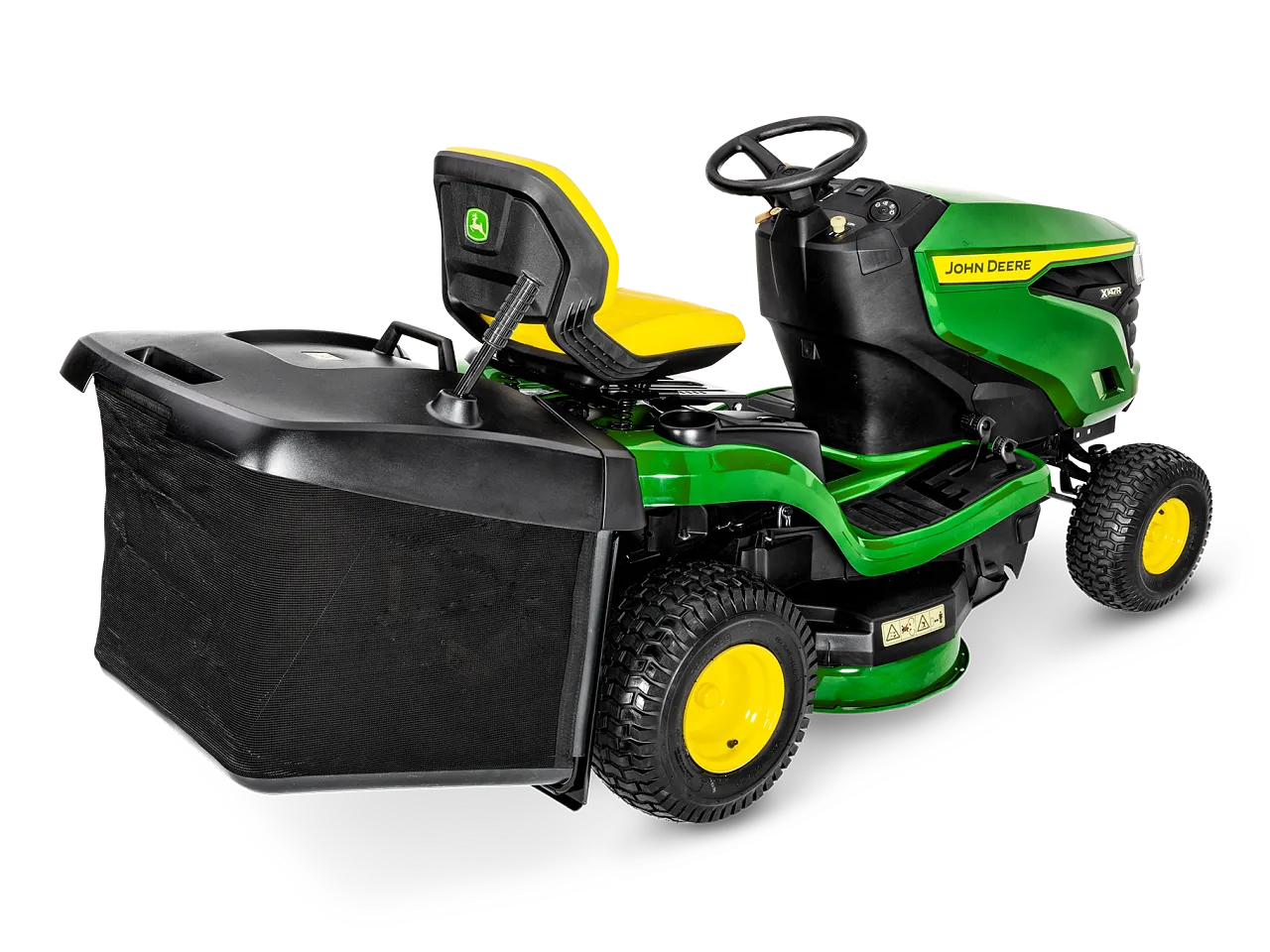 X147R Trattorino john Deere - immagine 5