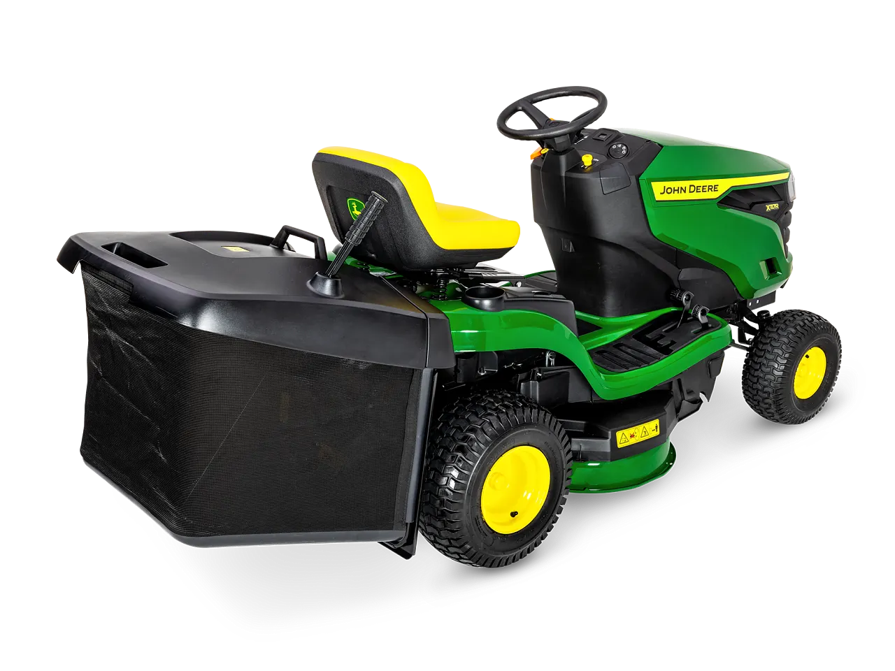 X117R Trattorino John Deere - immagine 2