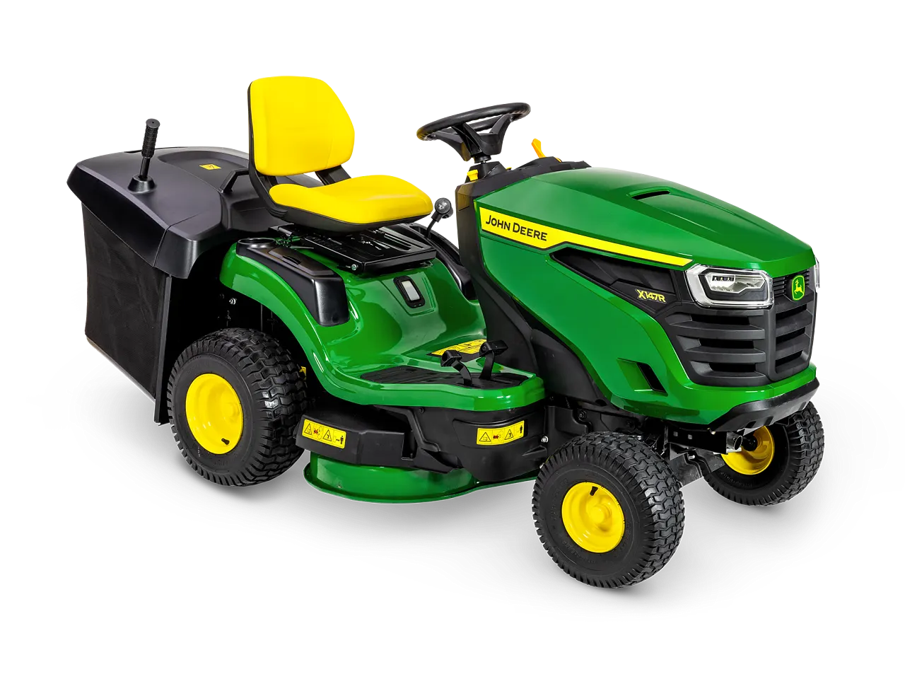 X147R Trattorino john Deere