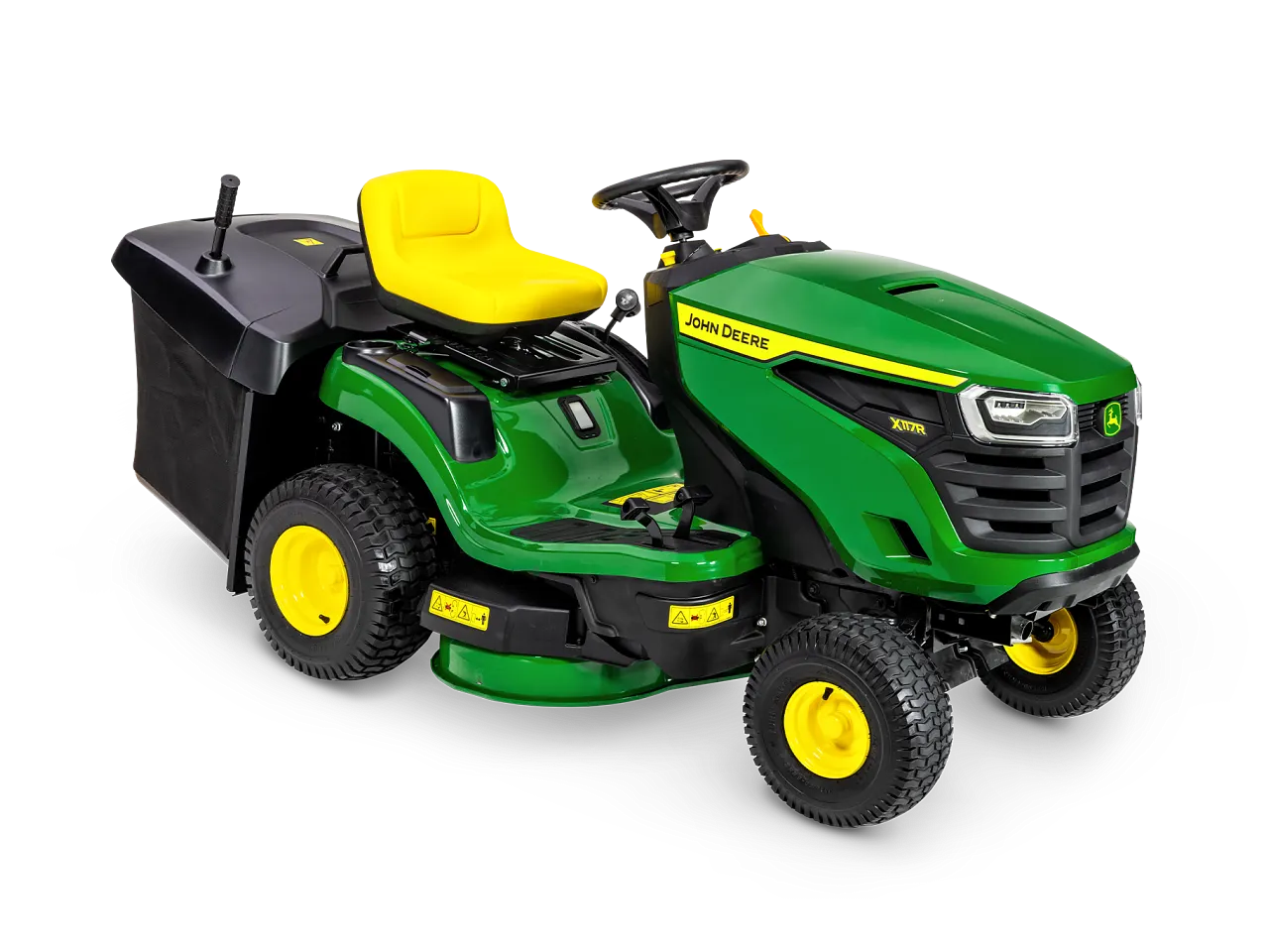 X117R Trattorino John Deere