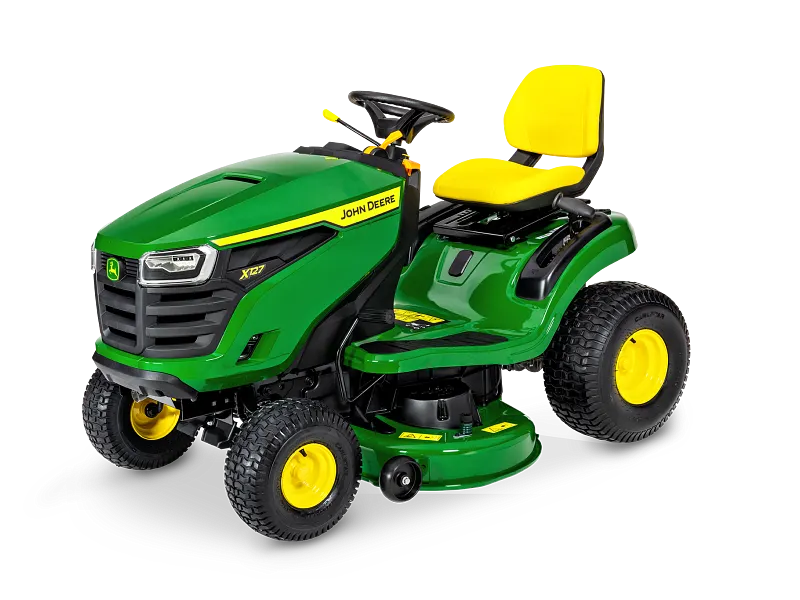 X127 Trattorino john Deere - immagine 3