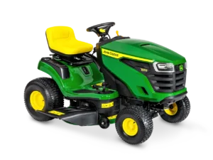 TRATTORINO JOHN  DEERE X107