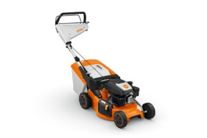 Tagliaerba semovente Stihl RM 248 T