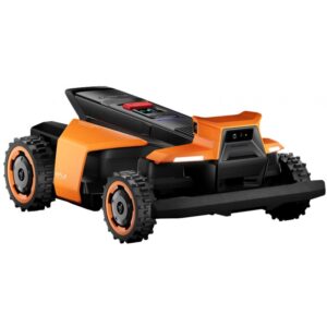 Navimow Terranox: Rasaerba commerciale avanzato