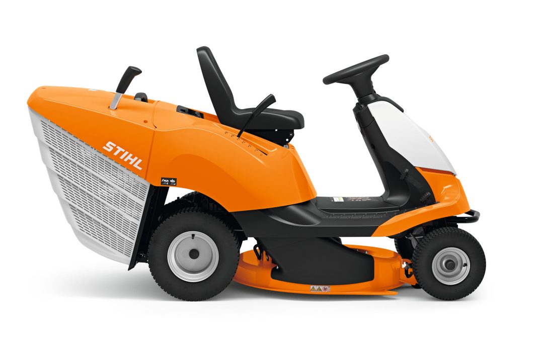 RT 4082 Trattorino Stihl - immagine 7