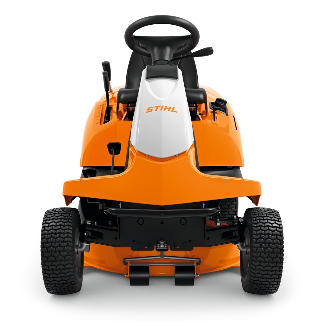 RT 4082 Trattorino Stihl - immagine 6