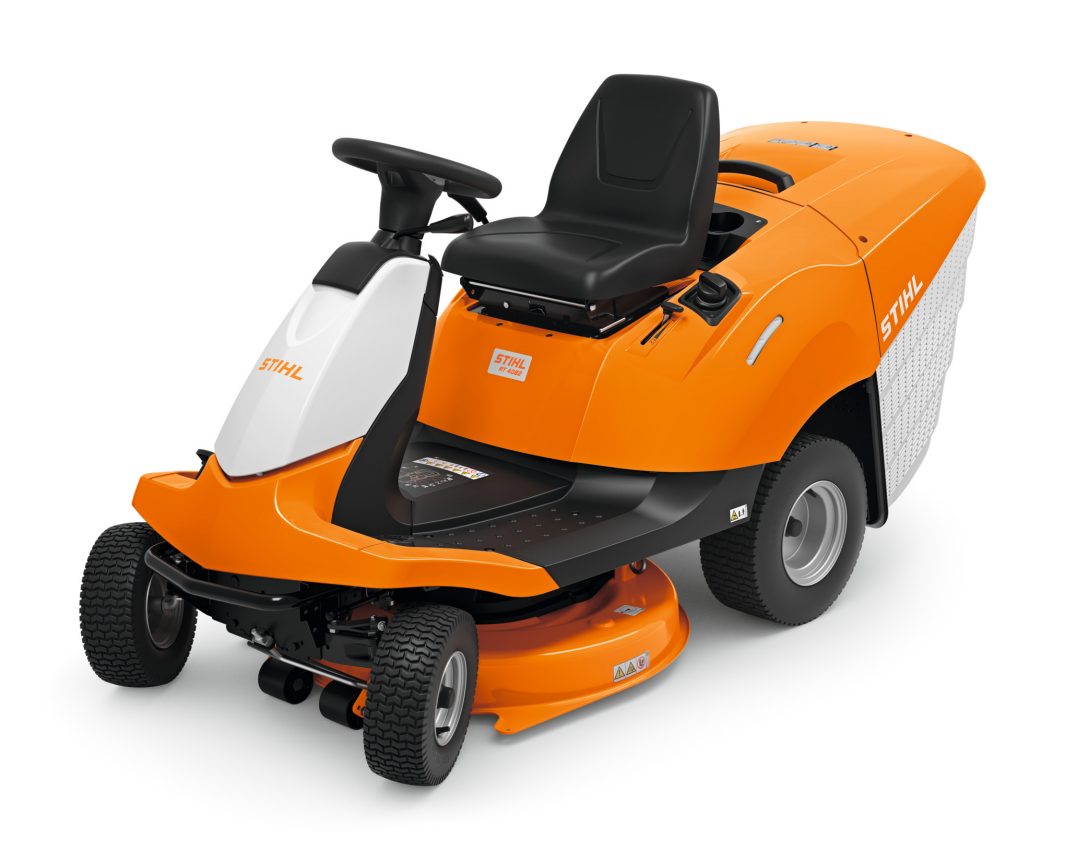 RT 4082 Trattorino Stihl - immagine 5
