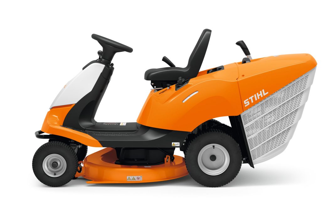 RT 4082 Trattorino Stihl - immagine 4