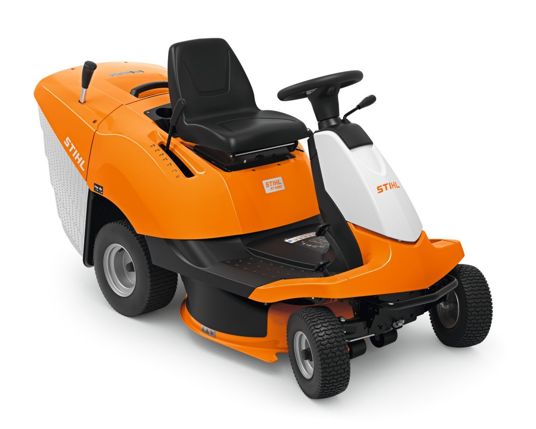 RT 4082 Trattorino Stihl