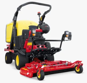 Trattorino tagliaerba 4x4 professionale multifunzione V40 - Gianni Ferrari