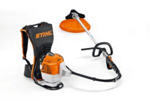 decespugliatore spalleggiato stihl fr 460 tc e