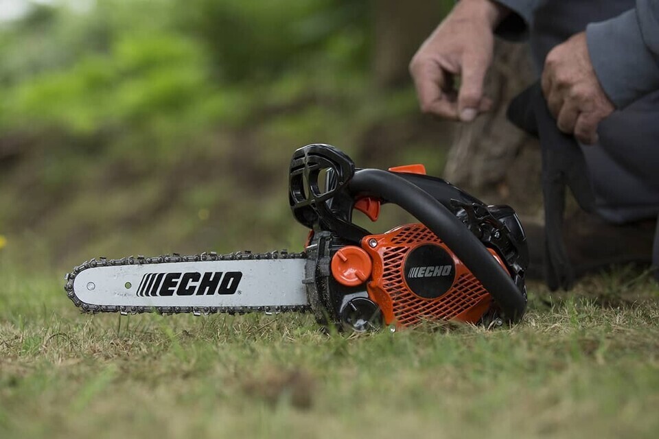 Echo Motosega CS-2511TES - immagine 2